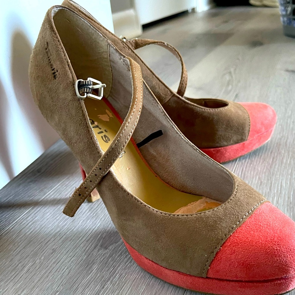Tamaris heels